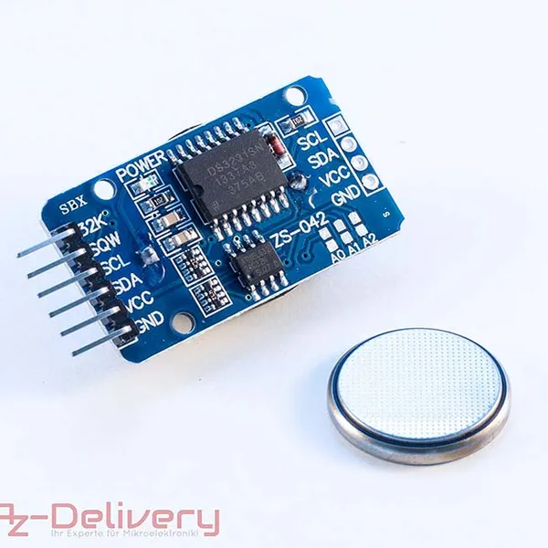 real time clock module