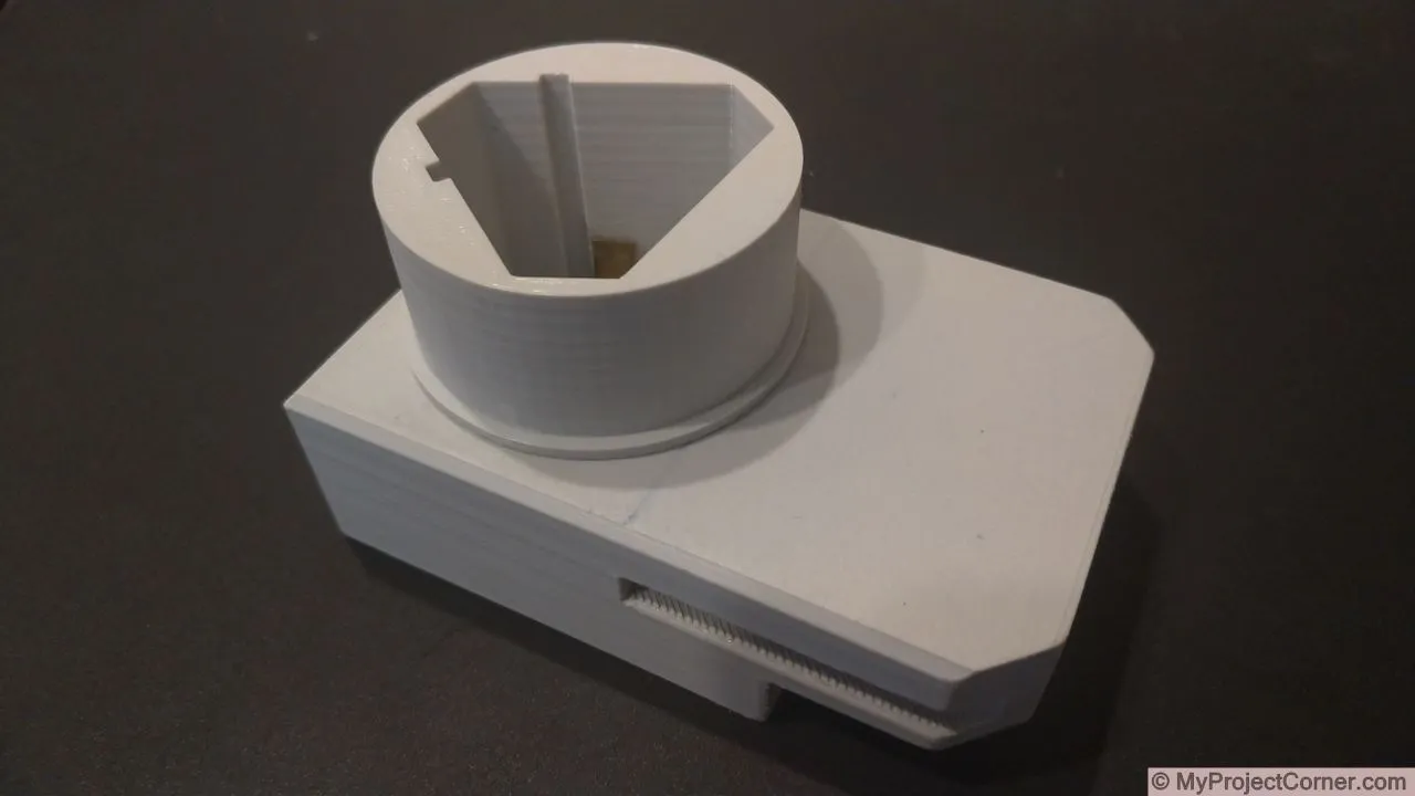 finished battery adaptor for briggs & stratton instart lawnmower