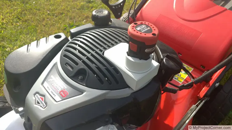 Replacing InStart Battery