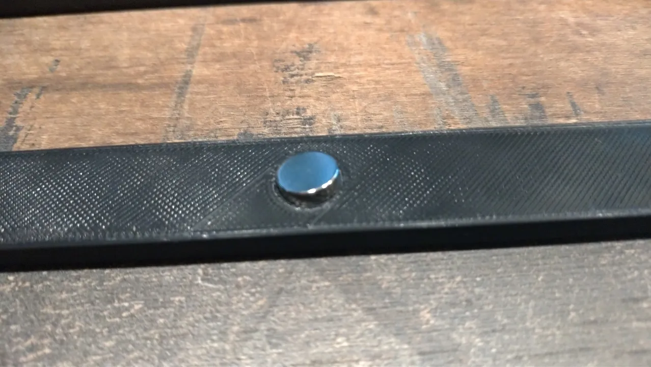 Ready to insert magnetics