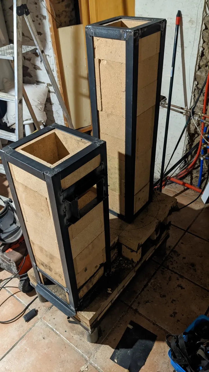 fuel feed framework done