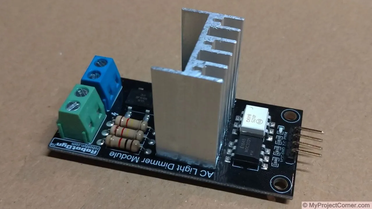 RobotDyn PWM Dimmer