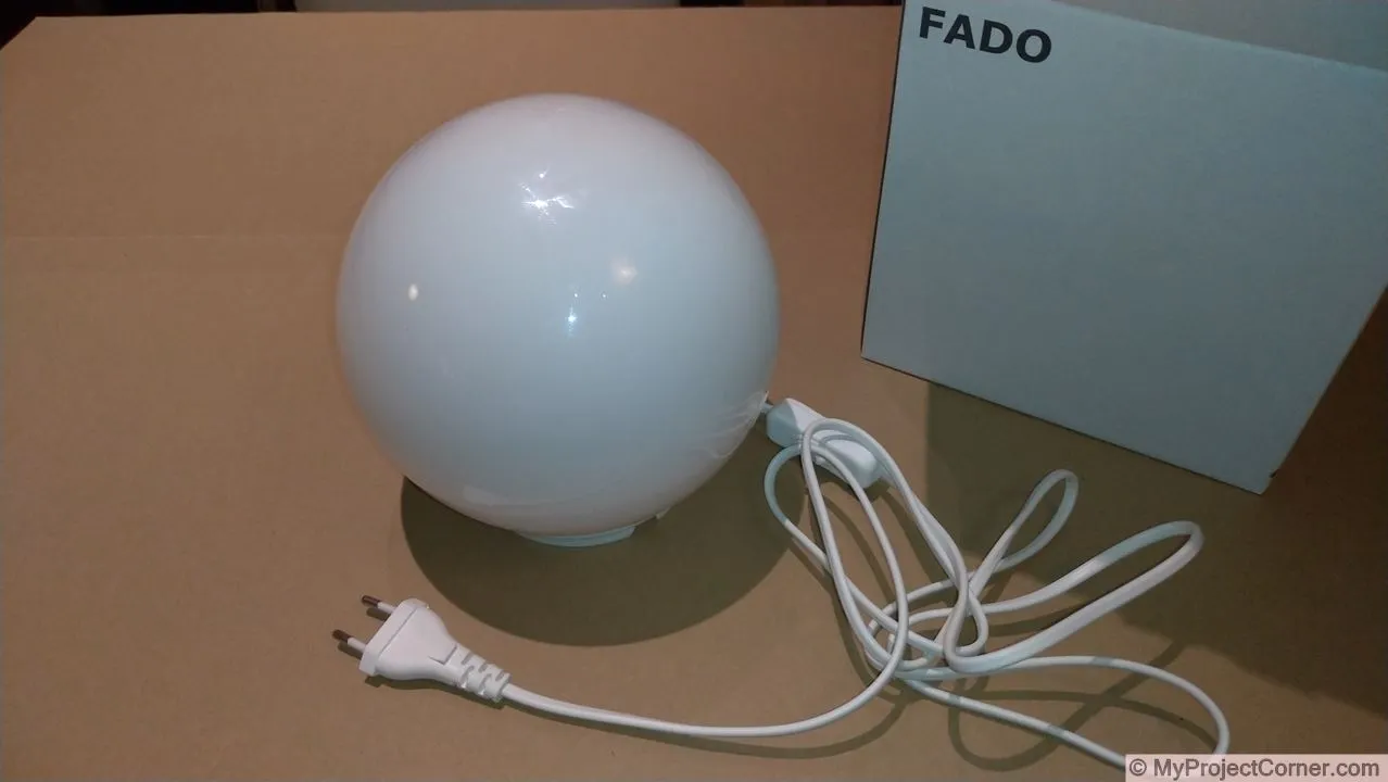 Fado Lamp From Ikea