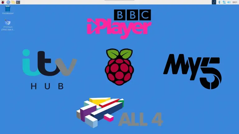 Watch UK TV online outside of the UK