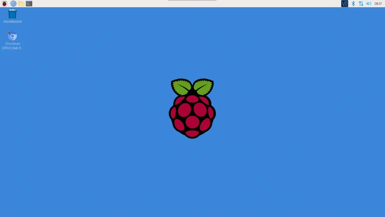 Watch UK TV online outside of the UK on a Raspberry Pi with NordVPN